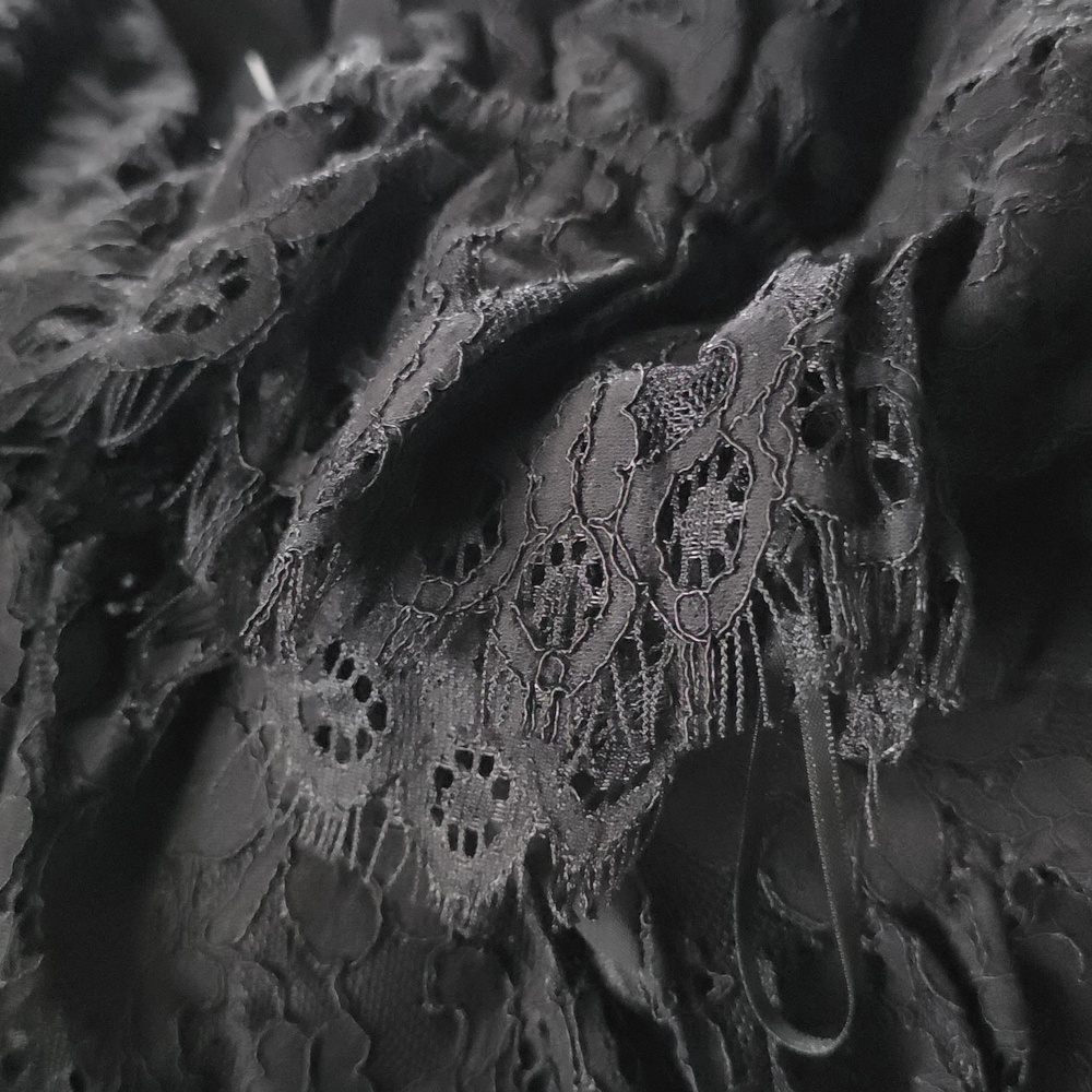New With Tags AFRM WAYLA LACE TOP - Picture 6 of 8
